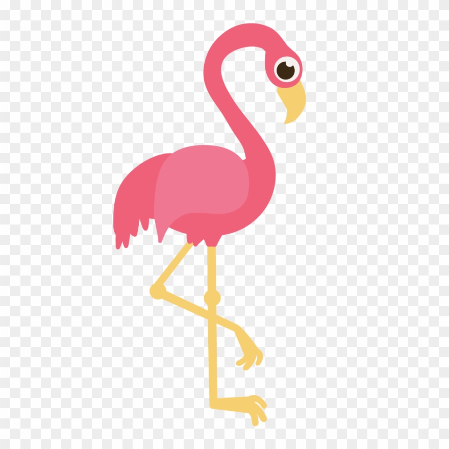 Flamingo Clip Art Free Free Clipart Images - Flamingo Clip Art Png Transparent Png