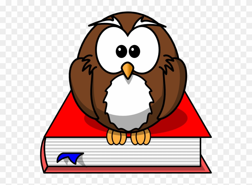Smart Owl Clip Art At Clipart - Clipart Smart - Png Download