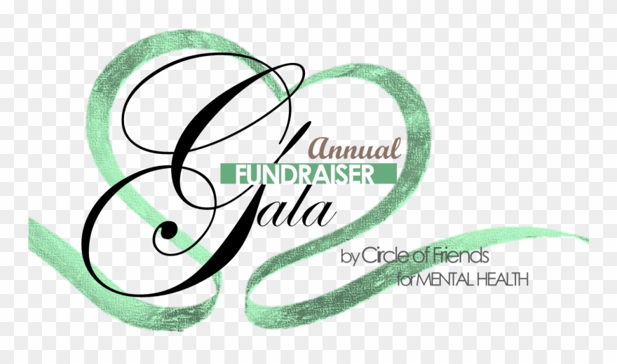 Circle Of Friends Gala For - Logo Clipart