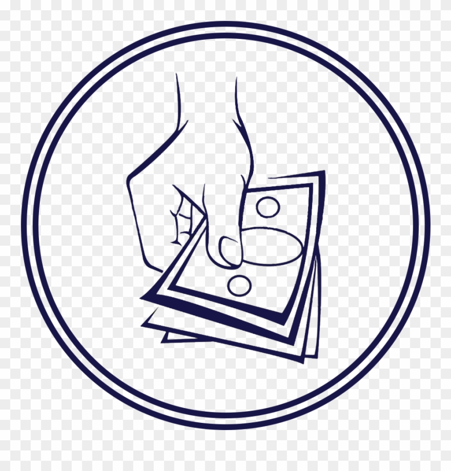 Donate - Money Clipart