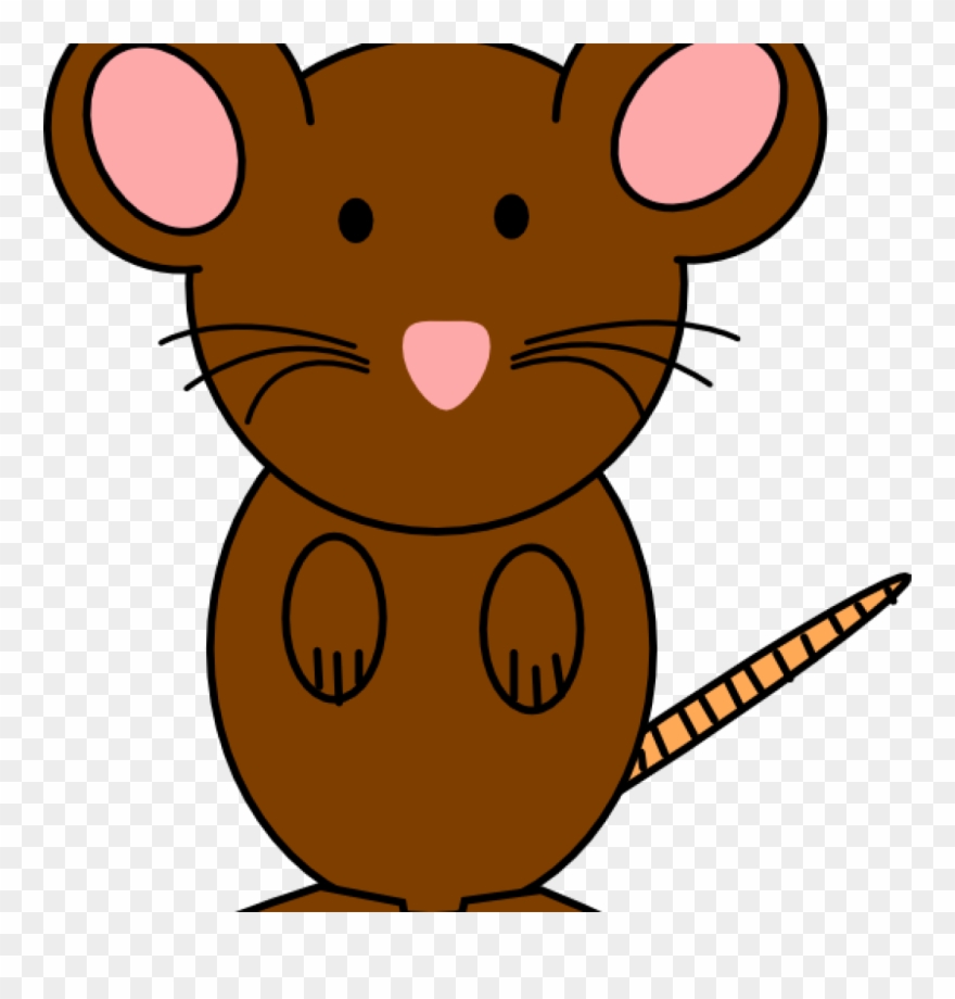 Mouse Clipart Mouse Clip Art At Clker Vector Clip Art - Animated Mouse Png Transparent Png