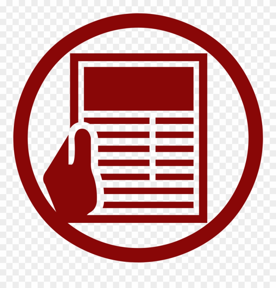 Sunday Bulletins & Newsletters - Geometry Pattern Circle Design Clipart