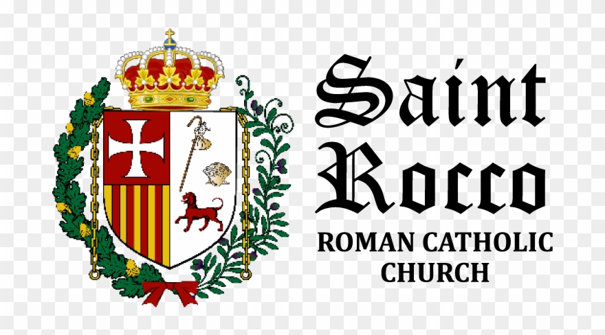 Contact - St Rocco Cleveland Ohio Clipart