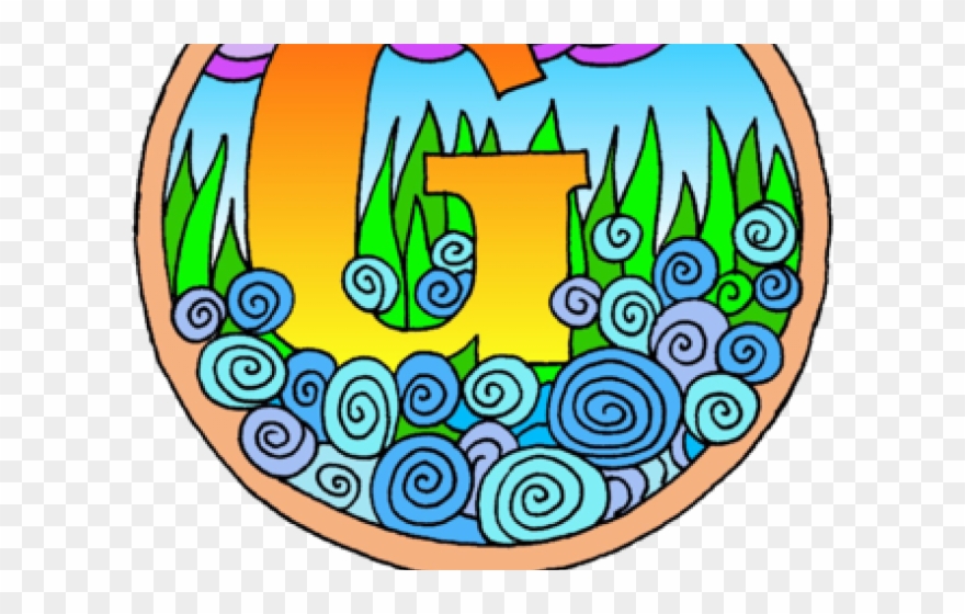 Bible Clipart Colorful - God - Png Download