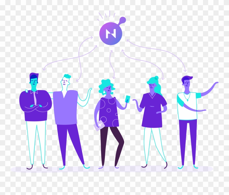 The All In One Central Hub For Your Church, So You - Team Clipart