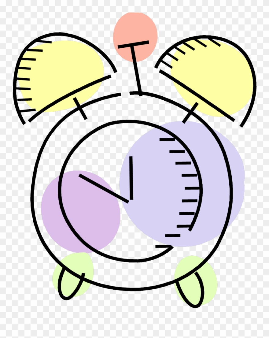Don't To Turn Back Your Clocks And Get An Extra Clock Clipart