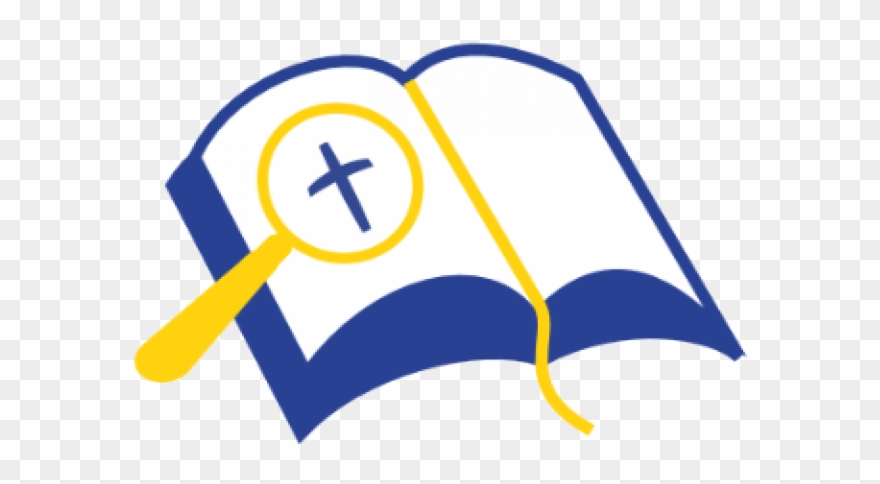 Bible Clipart Theology - Png Download