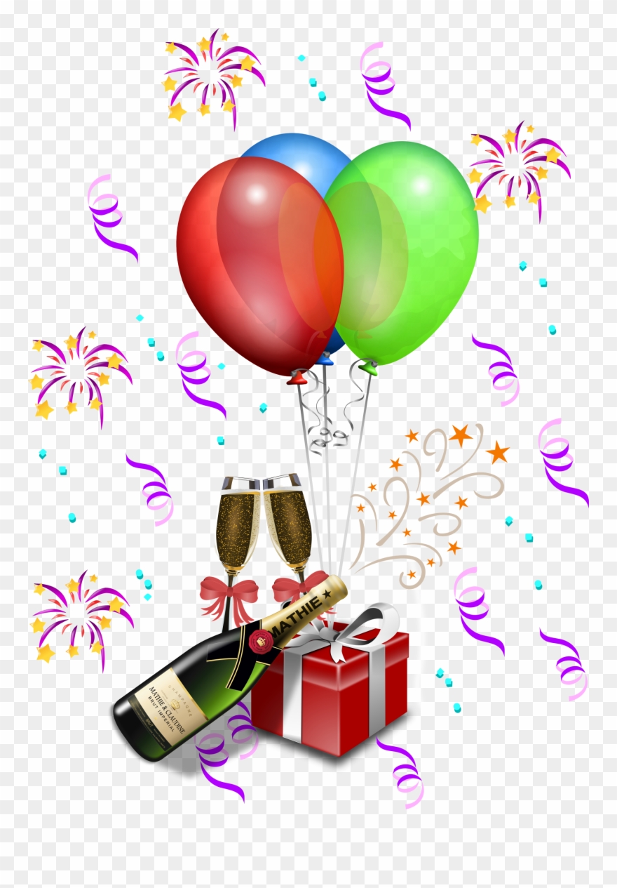 Holiday Scavenger Hunt Ideas Click To Read Birthday - Celebration Png Clipart