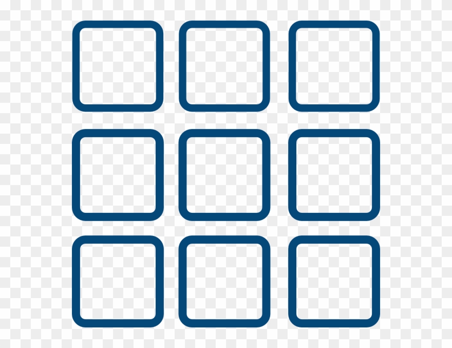 Grid Clipart Clip Art - Grid Clipart Png Transparent Png