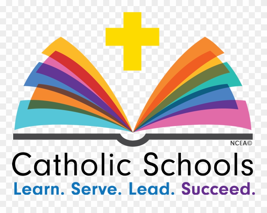 Place Clipart Catholic School - Catholic Schools Week 2018 - Png Download