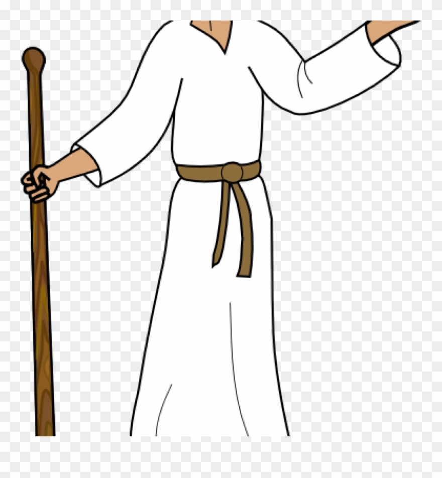 Faith In Jesus Clipart 1 Jesus Clipart Clip Art At - Testemunho De Jesus É O Espírito De Profecia - Png Download