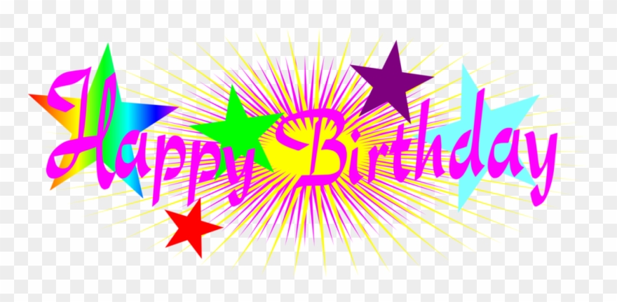 Free Animated Happy Anniversary Clip Art - Birthday Background Hd Png Transparent Png