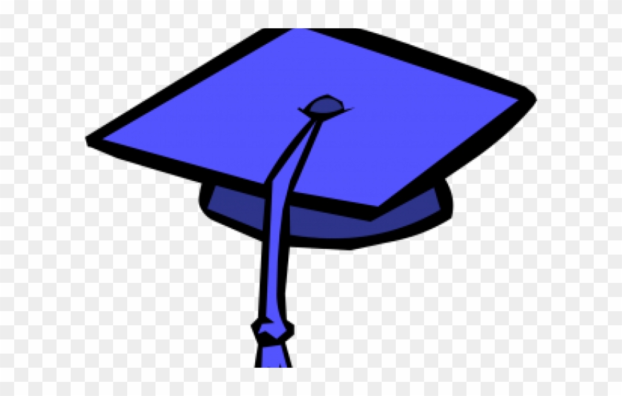 Graduation Clipart Catholic - Transparent Graduation Cap Clipart - Png Download