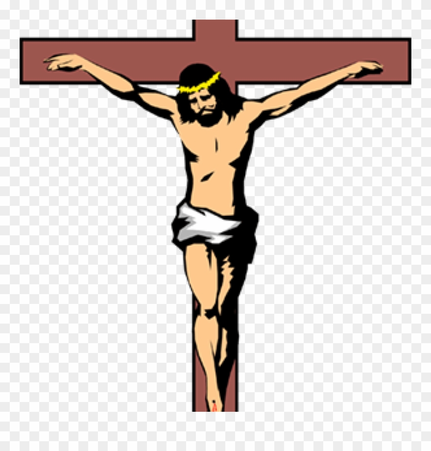 Free Clipart Of Jesus Jesus Crucified Clipart At Getdrawings - Catholic Crosses - Png Download