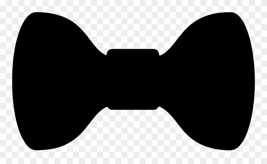 Communion Table Clipart - Men Bow Tie Clipart - Png Download