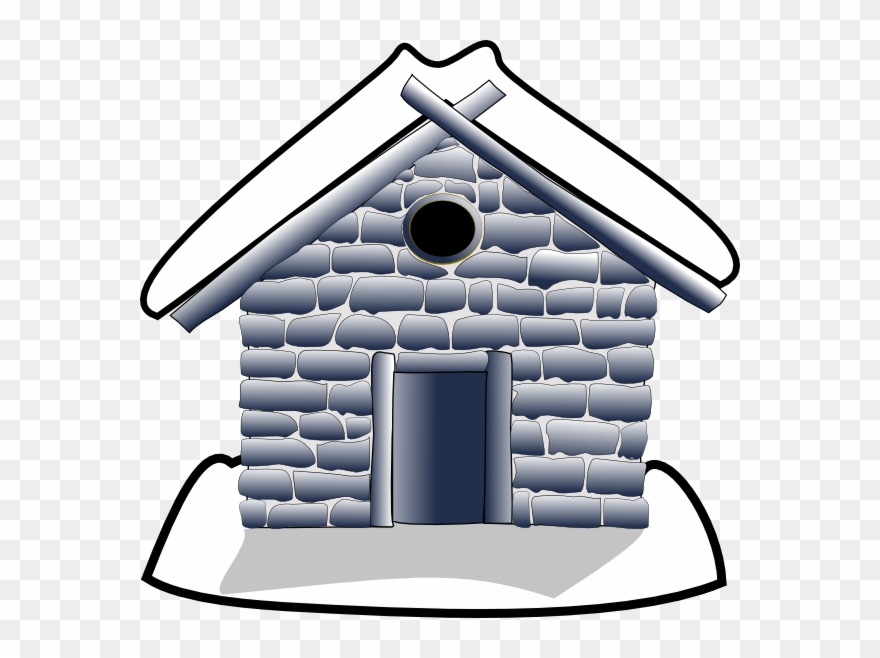 Download Stone House Clipart Clip Art Building Technology - Stone House Clipart - Png Download