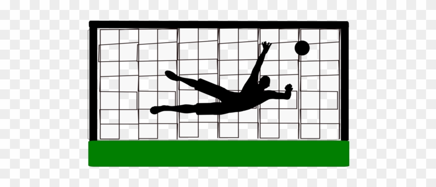 All Photo Png Clipart - Football Goalkeeper Clipart Transparent Png
