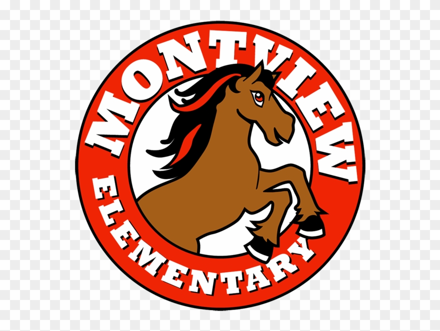 Student Party For Montview's 50th Birthday - Branford High School Logo Clipart