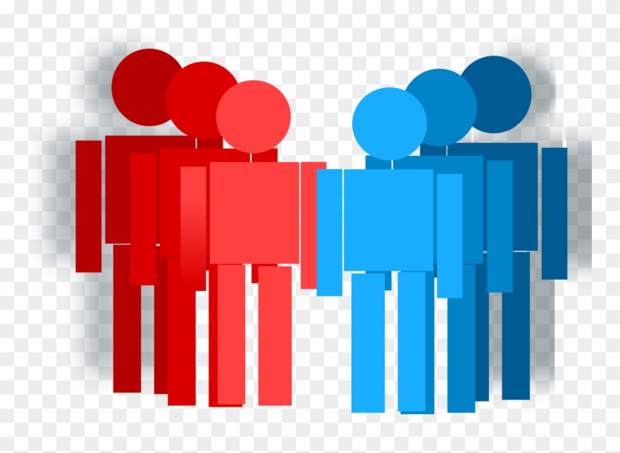 Group Of People Clipart