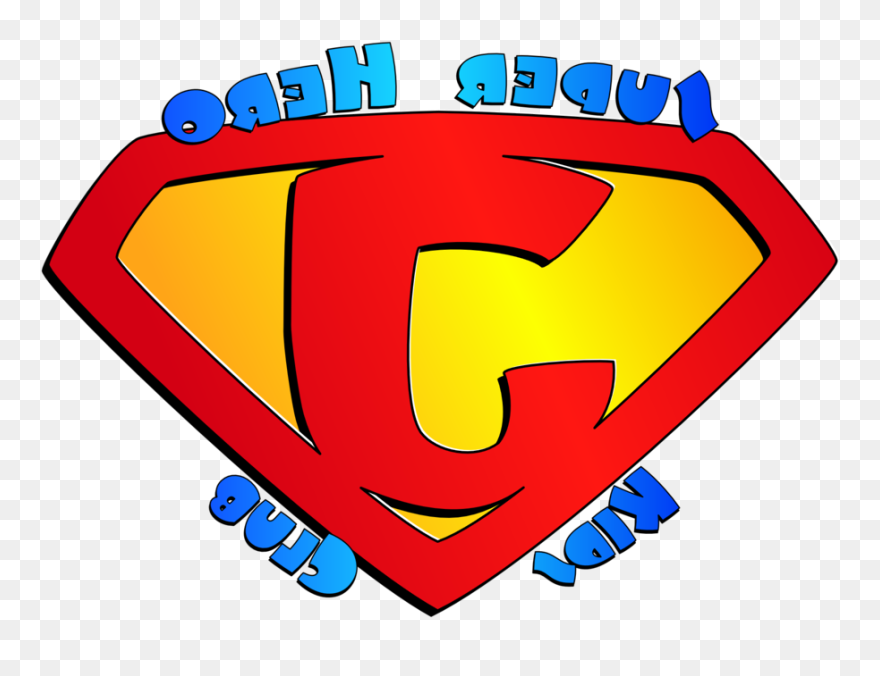 Free Super Jesus - Jesus Kids Logo Clipart