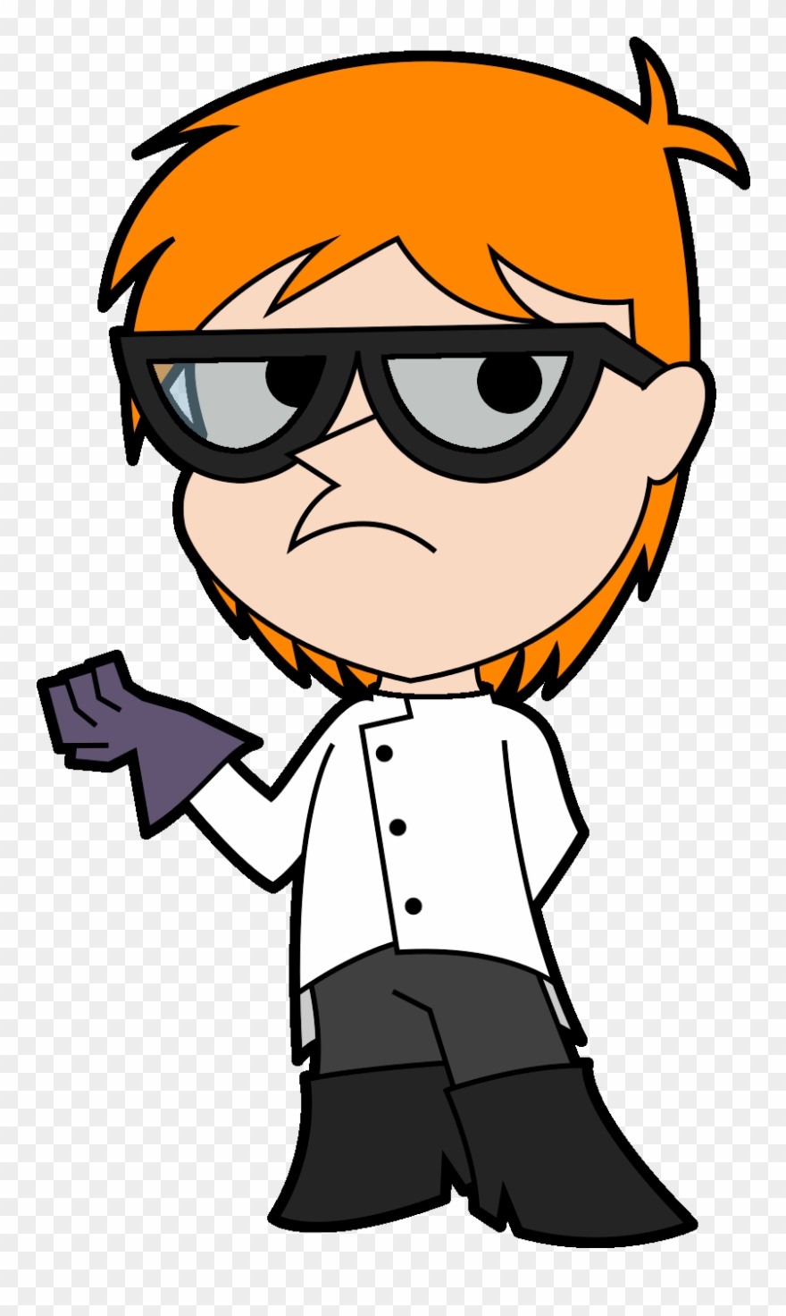 Dexters Laboratory Clipart Clip Art - Dexter's Laboratory - Png Download