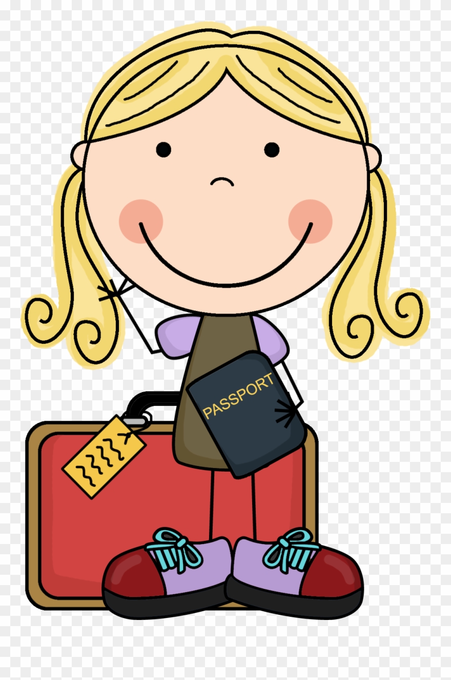 Yippee Clipart - Scrappin Doodles Teacher Clipart - Png Download