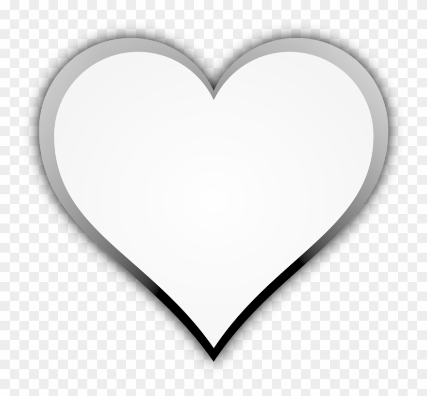 All Photo Png Clipart - Heart Transparent Png