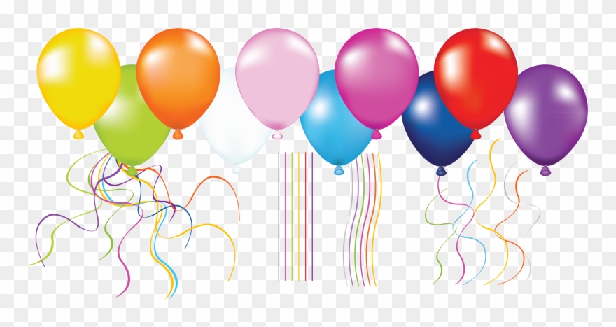 Balloon Clipart Png - Kerala Piravi Chart Malayalam Transparent Png