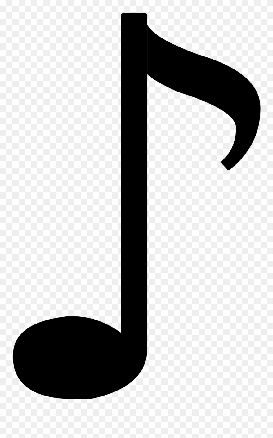 Why Certain Songs Go Viral And Others Don't - 1 8 Music Note Clipart