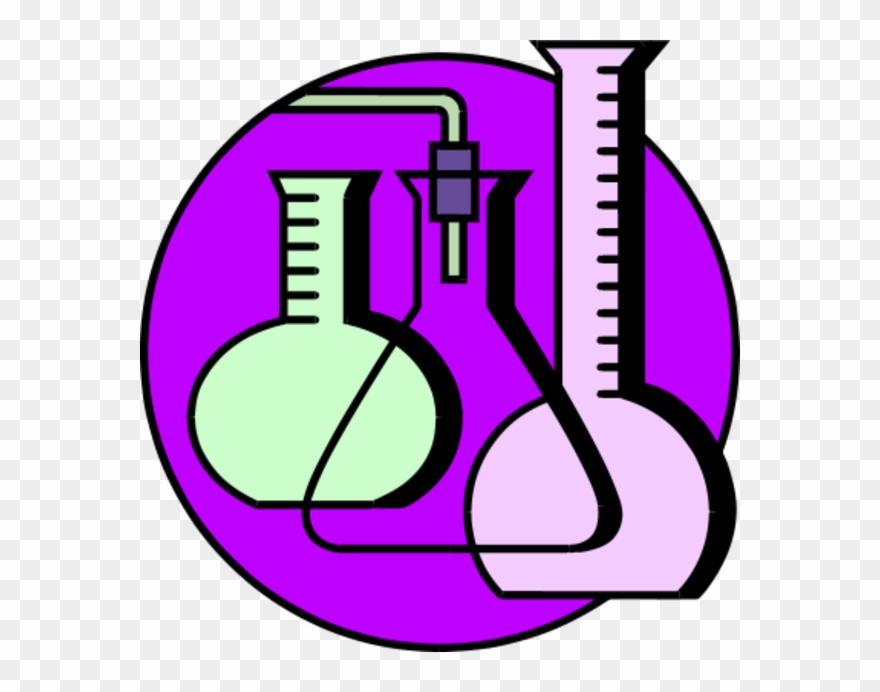 Science Clipart Purple - Experimental Method Of Teaching - Png Download