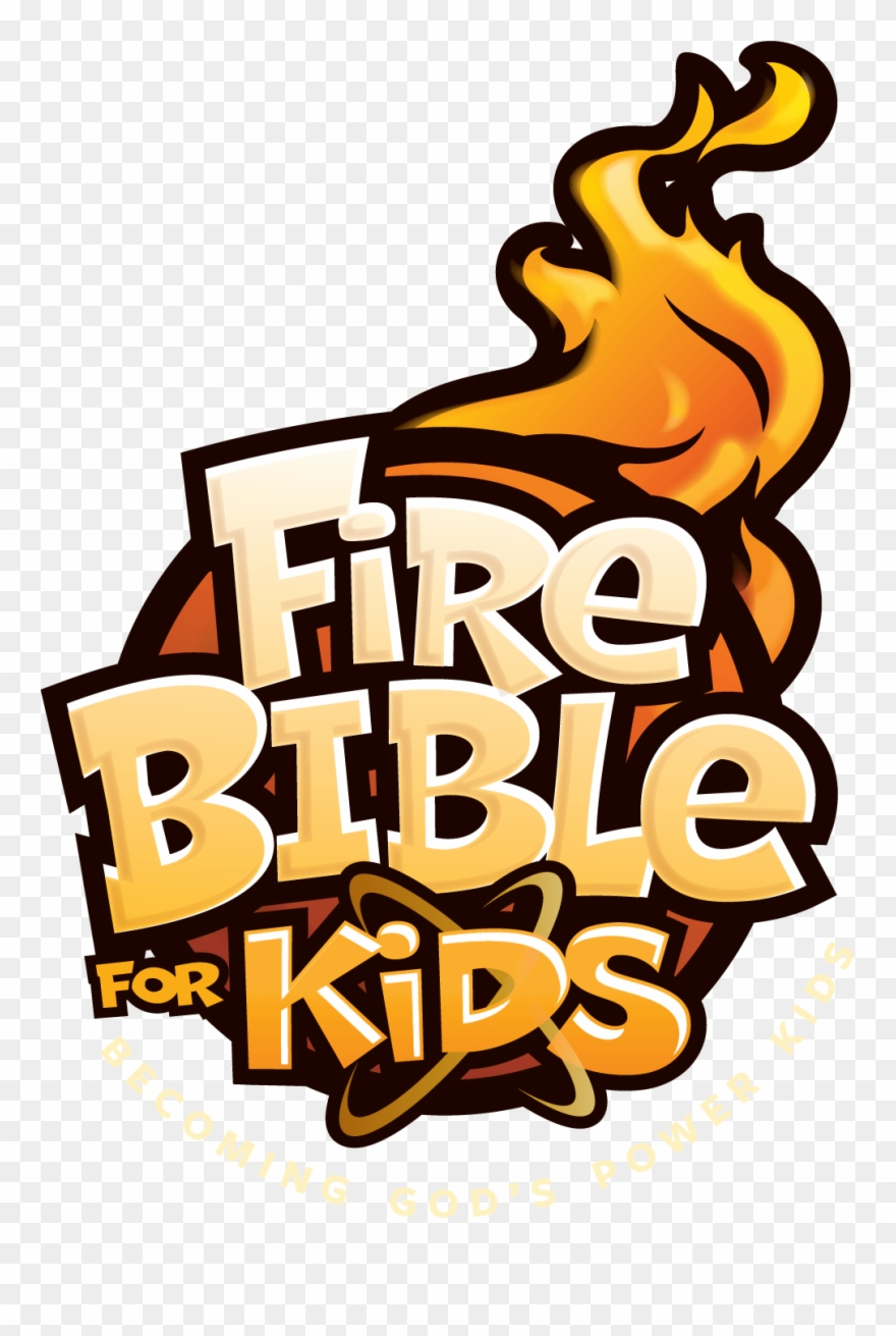 Life - Fire Bible For Kids Clipart