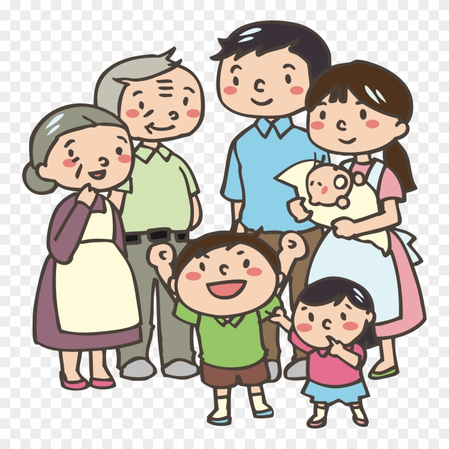 Free Library Clip Art Transprent Png - Family Conflict Clipart Transparent Png