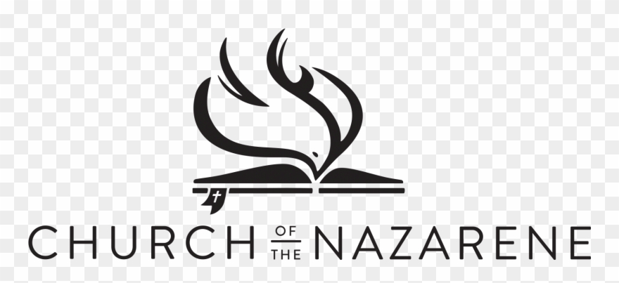 Nazarene Logo Wide T - Church Of The Nazarene Logo Clipart