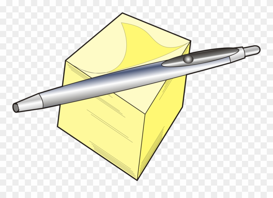 All Photo Png Clipart - Office Supplies Clip Art Transparent Png