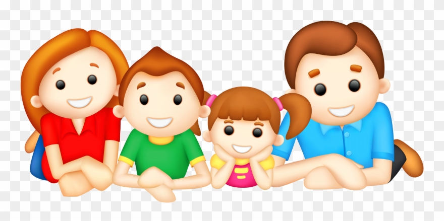 Png Royalty Free Conflict Clipart Friends - Brothers And Sisters Clipart Transparent Png