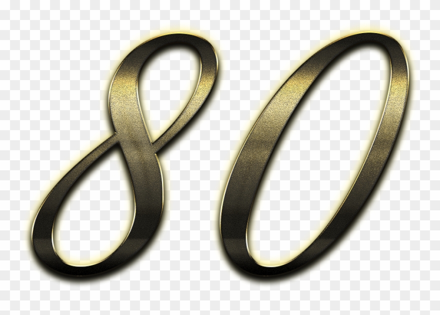Clip Art Free Stock Number Png Names - 80 Clipart Transparent Png
