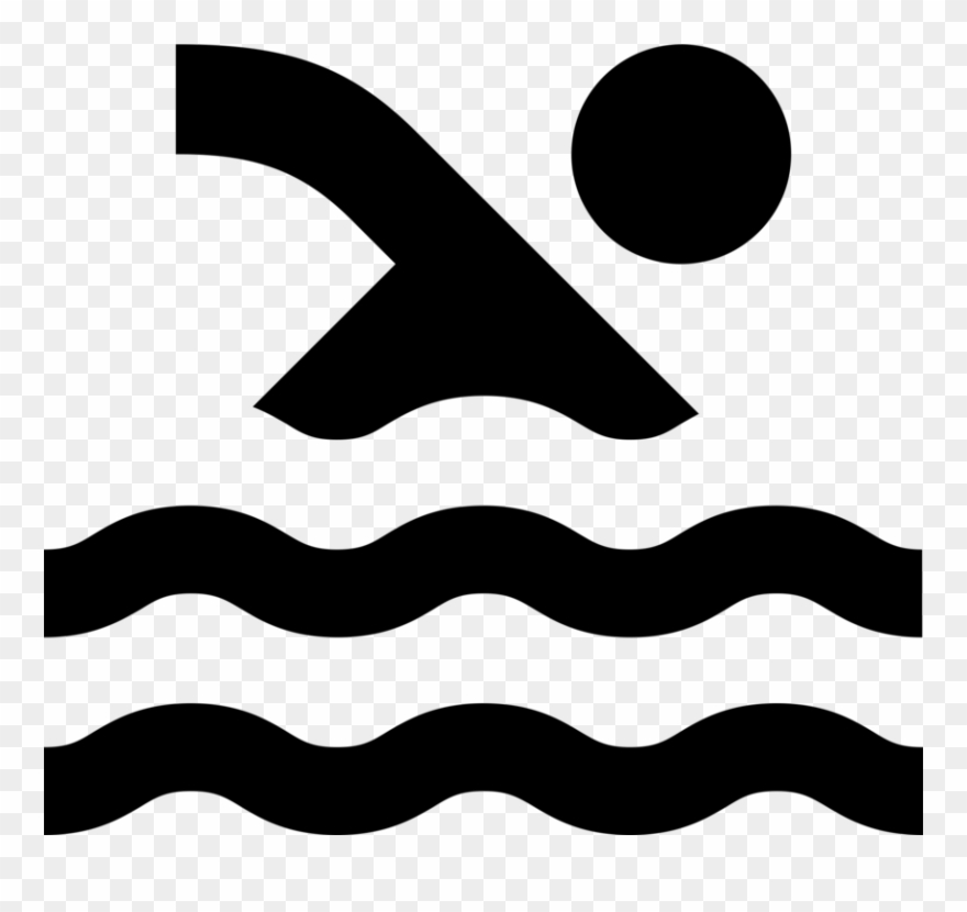 Swimming Pools Resort Villa Apartment - Swimming Pool Symbol Clipart