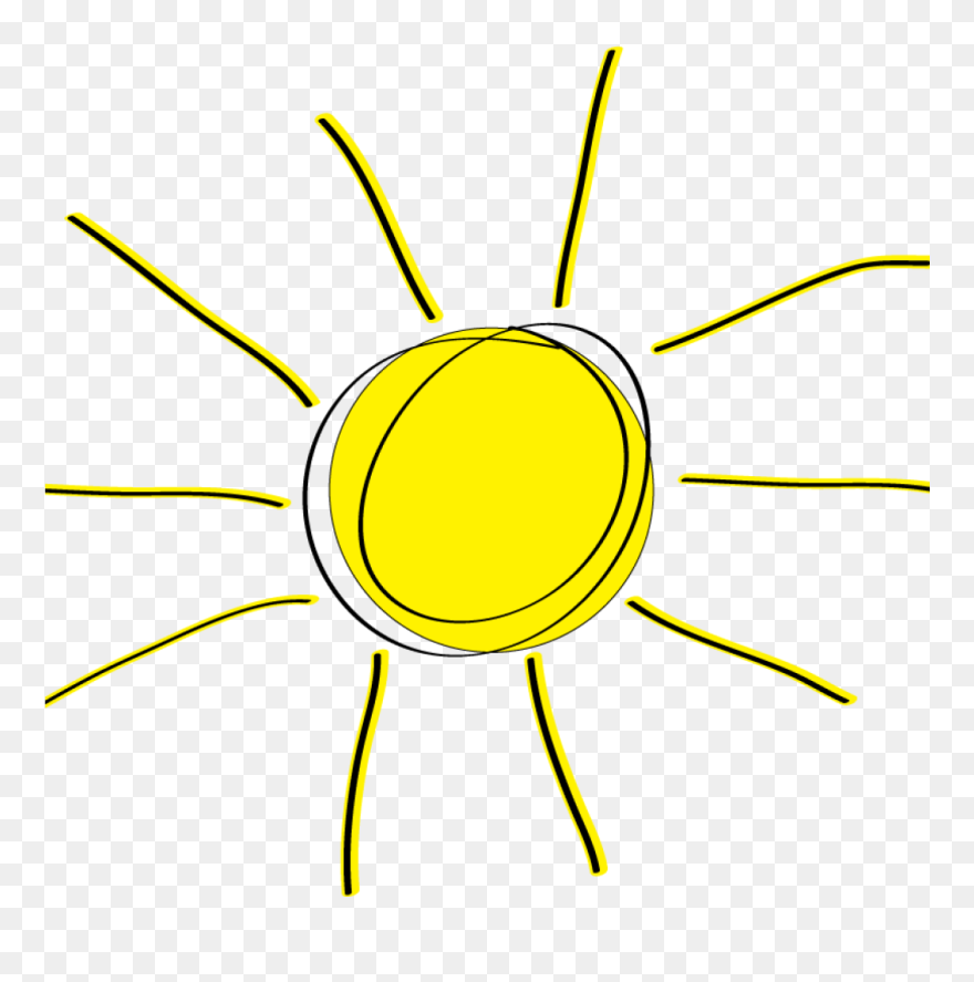 Sun Clipart Sun Clipart Free Clip Art Images 3 Free - Clip Art - Png Download