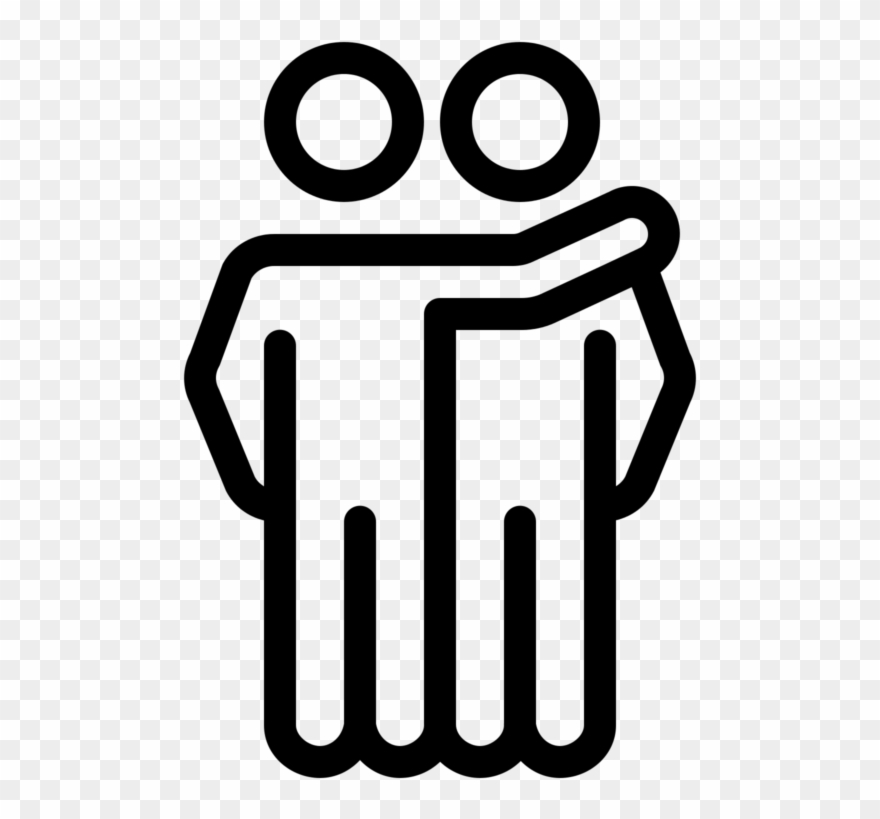 Clipart Telephone Friend - Cover Highlight Instagram Friends - Png Download