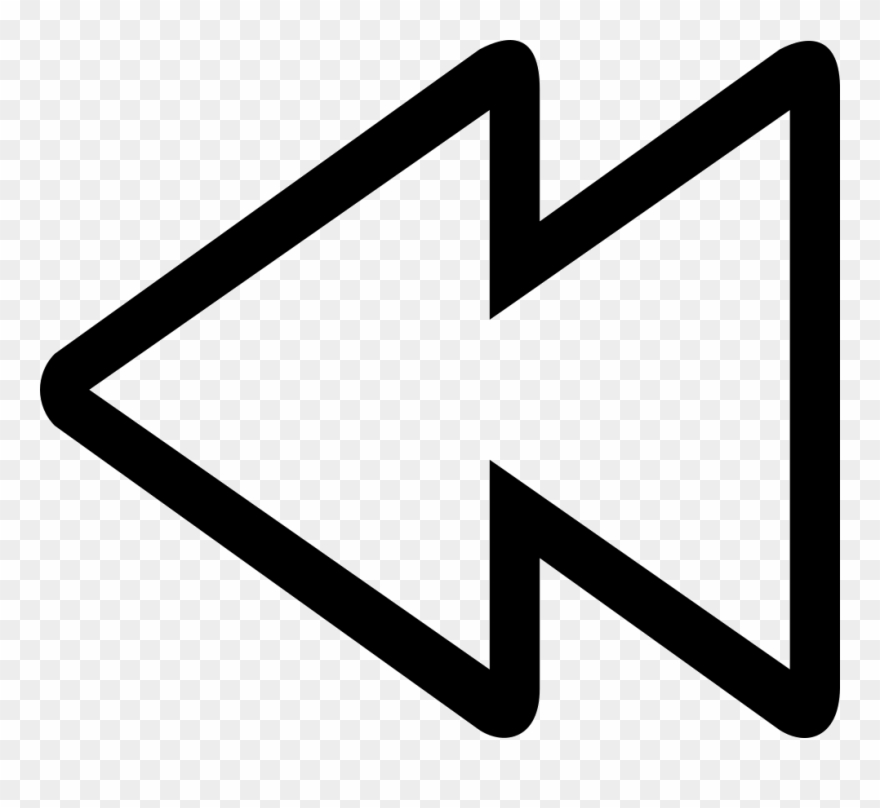 Rewind Symbol Png Clipart Computer Icons Clip Art - Rewind Png Transparent Png