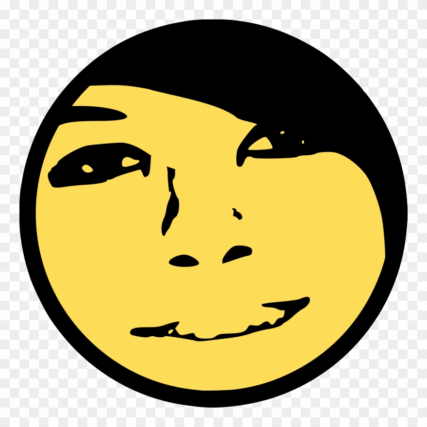 Free Clip Art Smiles - Boxxy Transparent - Png Download