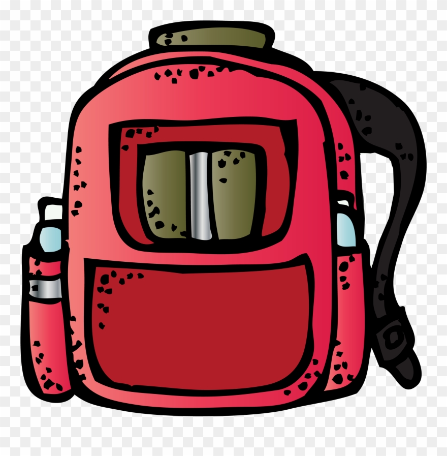 Clip Arts Related To - Melonheadz Back To School - Png Download