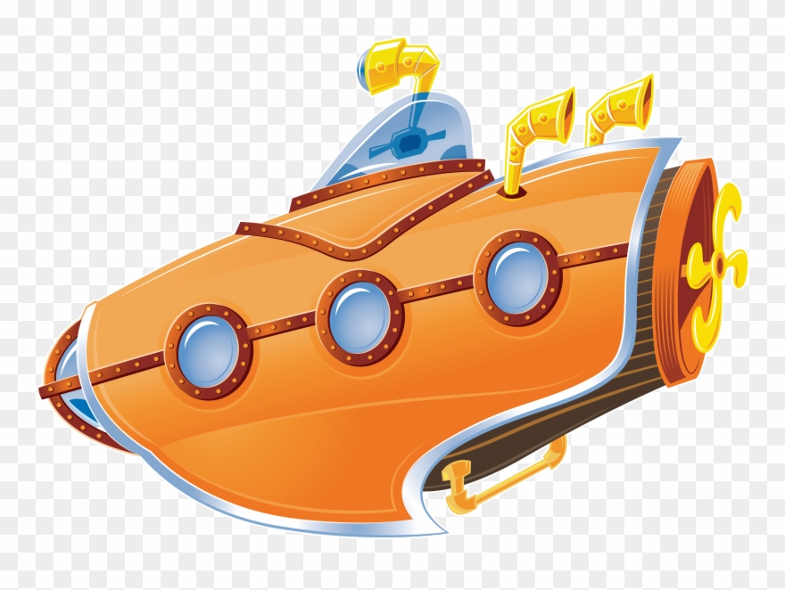 Vbs Registration - Submerged Vbs Clipart