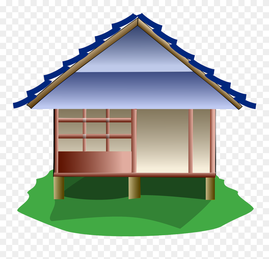 Free Vector Homes Clipart Clip Art - Home Clipart - Png Download