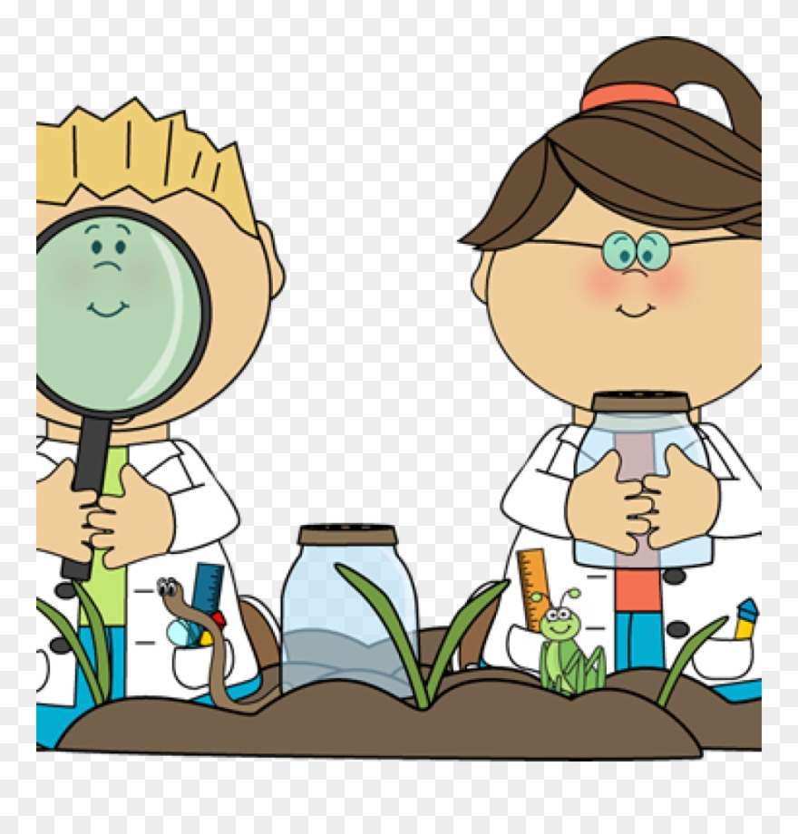 Kids Science Clipart Science Clip Art Science Images - Ciencias En Preescolar Png Transparent Png