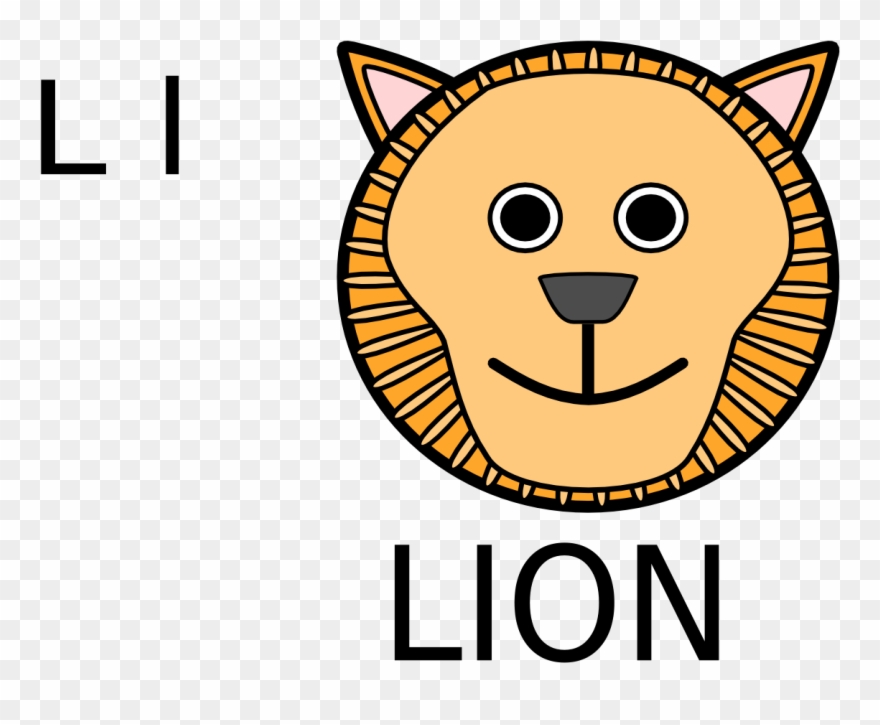 50 Clip Art - Tiger Face Drawing Cartoon - Png Download