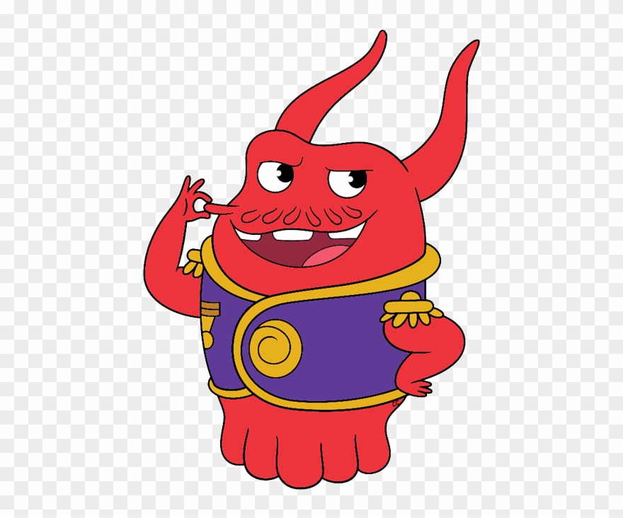 About - Home Adventures With Tip And Oh Smek Clipart