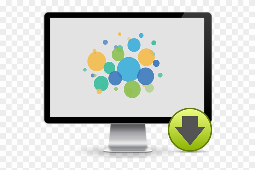 Awesome Software For Free Download - Circle Clipart