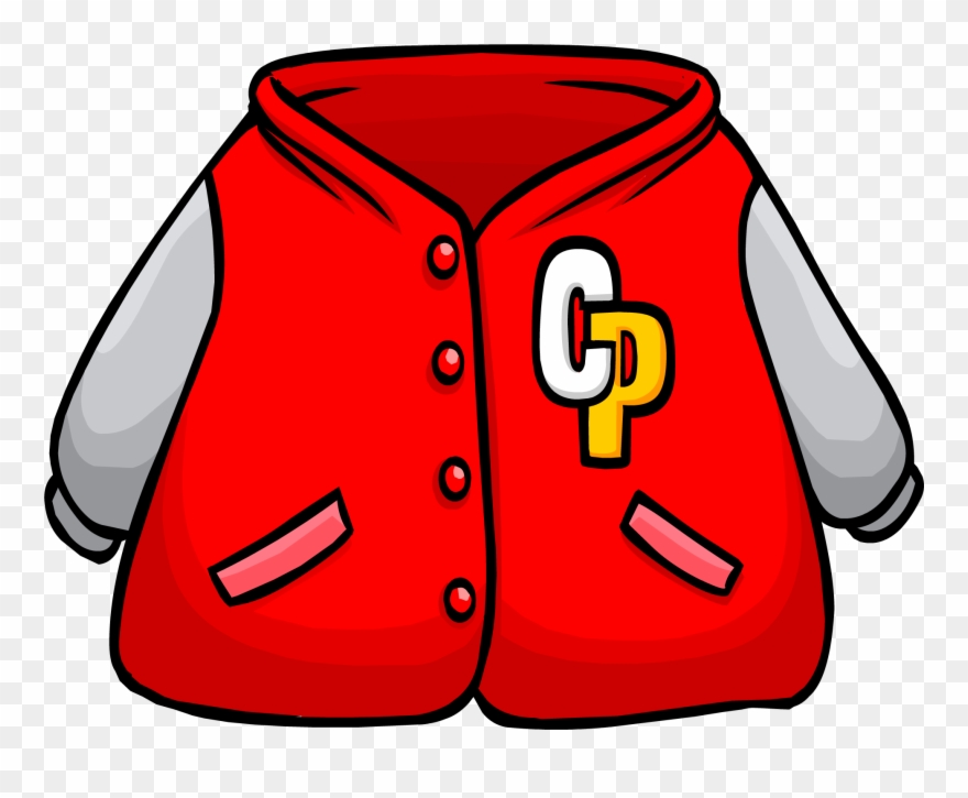 Clipart Free Library Jacket Clipart Wool Coat - Chaquetas De Free Penguin - Png Download