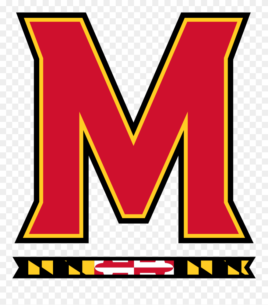 0 Replies 0 Retweets 1 Like - Maryland Terrapins Logo Clipart